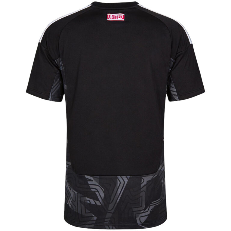 Mens Manchester United 2026/27 Goalkeeper Jersey