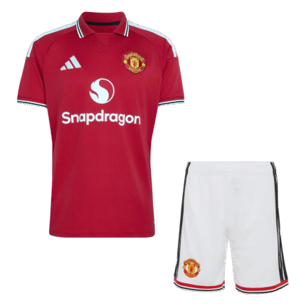 Mens Manchester United 2026/27 Home Kit