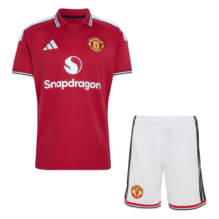 Mens Manchester United 2026/27 Home Kit