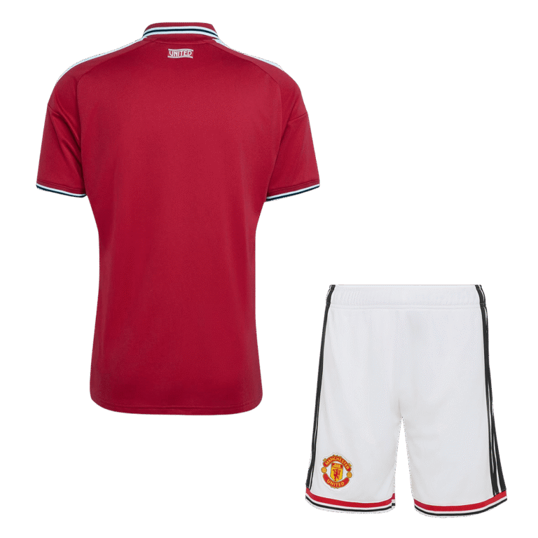 Mens Manchester United 2026/27 Home Kit