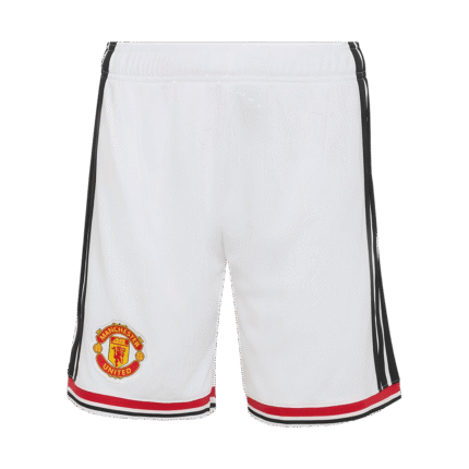 Mens Manchester United 2026/27 Home Shorts
