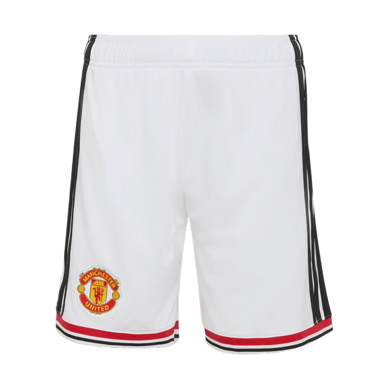 Mens Manchester United 2026/27 Home Shorts