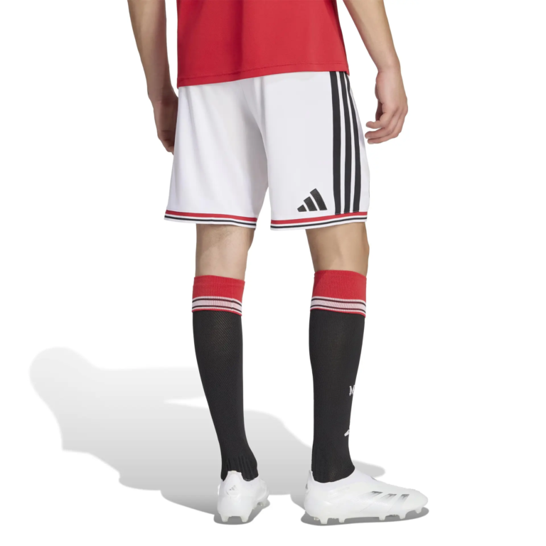 Mens Manchester United 2026/27 Home Shorts