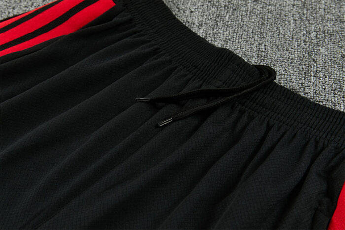 Mens Manchester United 2026/27 Red Suit Training Jersey