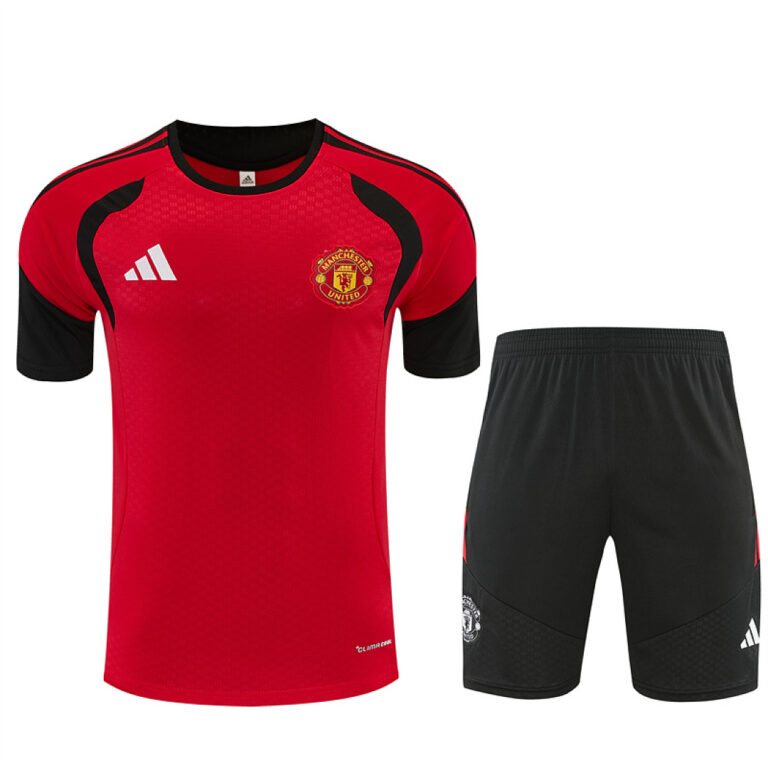 Mens Manchester United 2026/27 Red Training Jersey