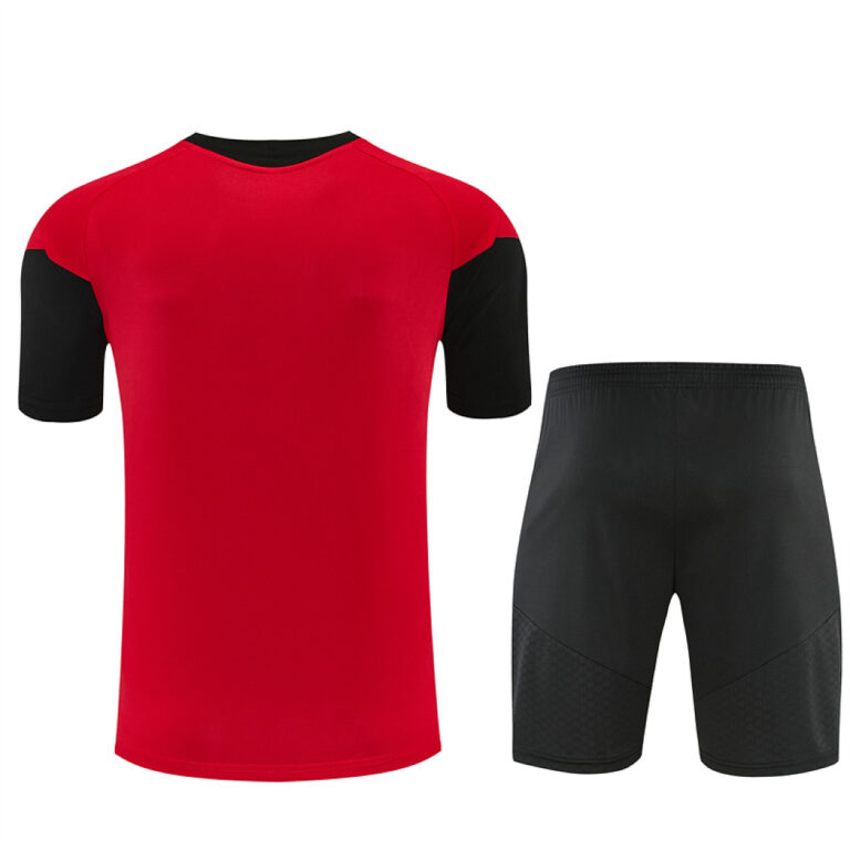 Mens Manchester United 2026/27 Red Training Jersey