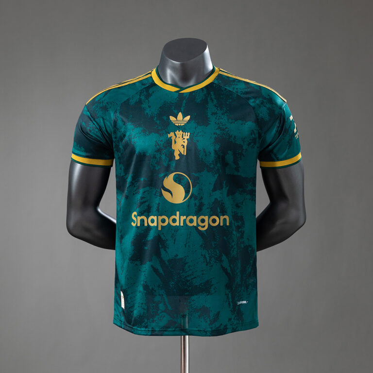 Mens Manchester United 2026/27 Special Edition Jersey Player Version