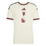 Mens Manchester United 2026/27 Third Jersey Player Version