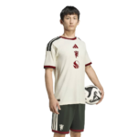 Mens Manchester United 2026/27 Third Jersey Player Version