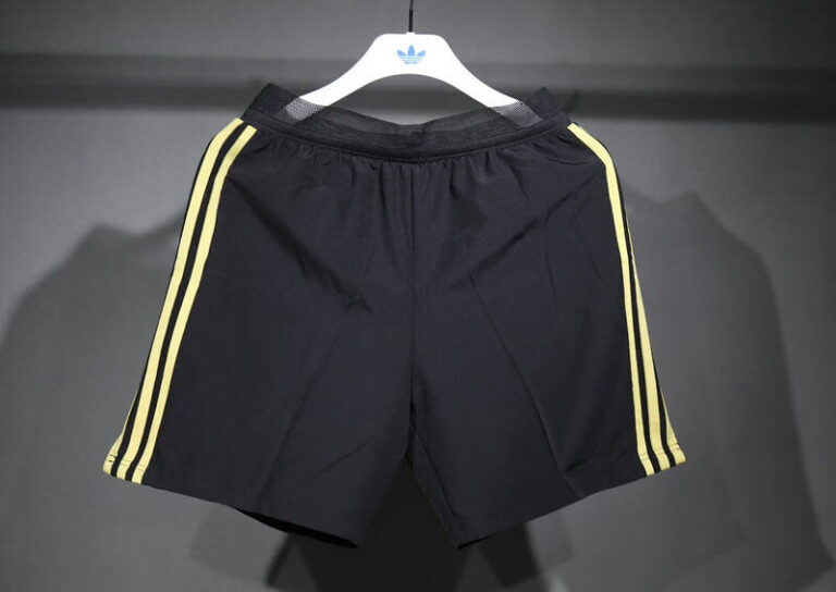 Mens Mexico 2025 Black Shorts Player Version