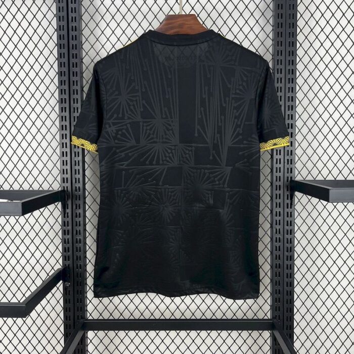 Mens Mexico 2025 black special Jersey