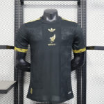 Mens Mexico 2025 black Special Jersey Player Version