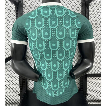 Mens Mexico 2025 Concept Special Edition Green Jersey Player Version