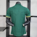 Mens Mexico 2025 green champion Jersey Player Version