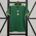 Mens Mexico 2025 green special Jersey