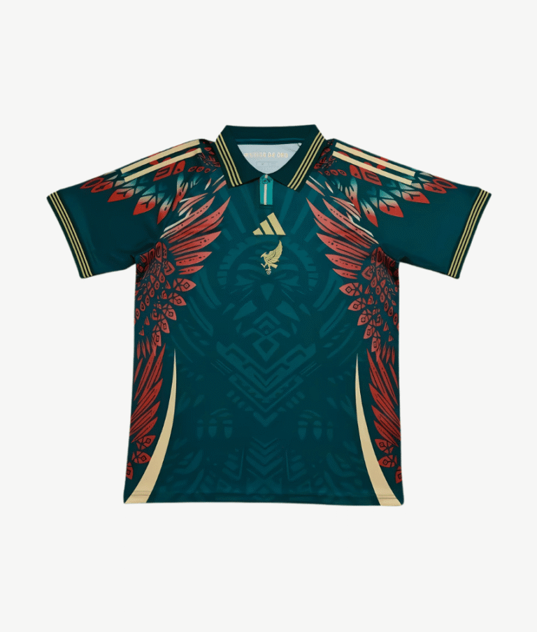 Mens Mexico 2025 ORO SPECIAL EDITION Jersey