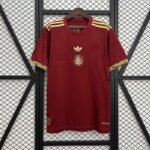 Mens Mexico 2025 red Gold Cup special Jersey