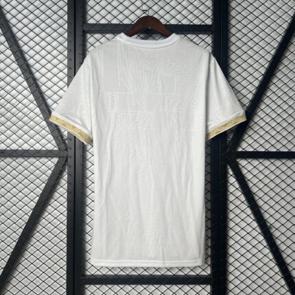 Mens Mexico 2025 Special Edition White Jersey