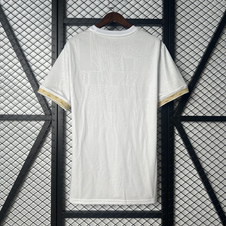 Mens Mexico 2025 Special Edition White Jersey