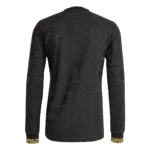 Mens Mexico 2025 Third Long Sleeve Jersey Player Version