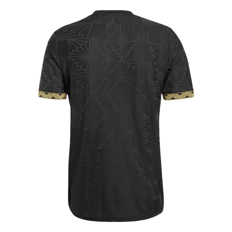 Mens Mexico 2025 Third Premium Gold Cup Jersey