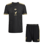 Mens Mexico 2025 Third Premium Gold Cup Kit