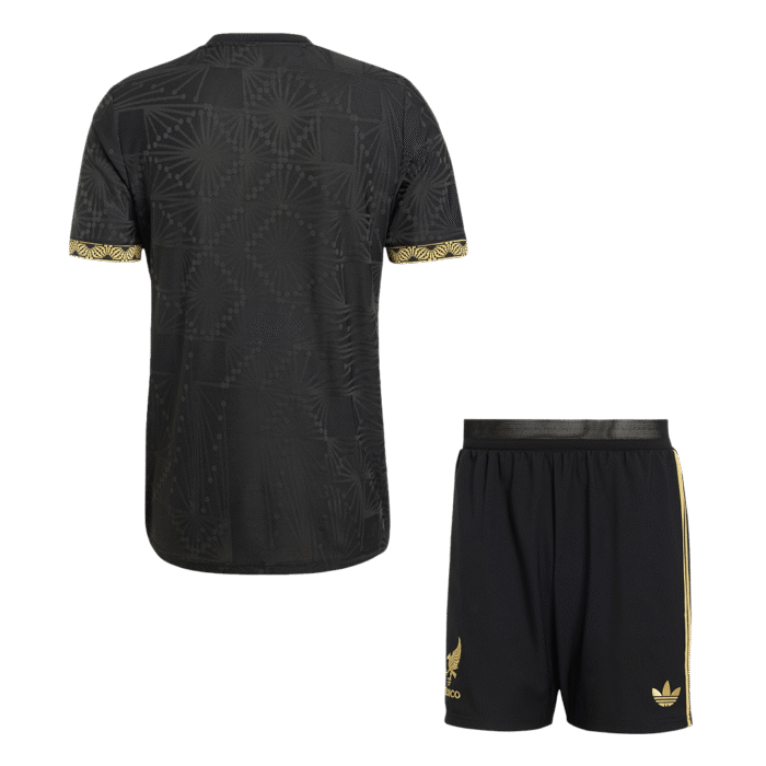 Mens Mexico 2025 Third Premium Gold Cup Kit