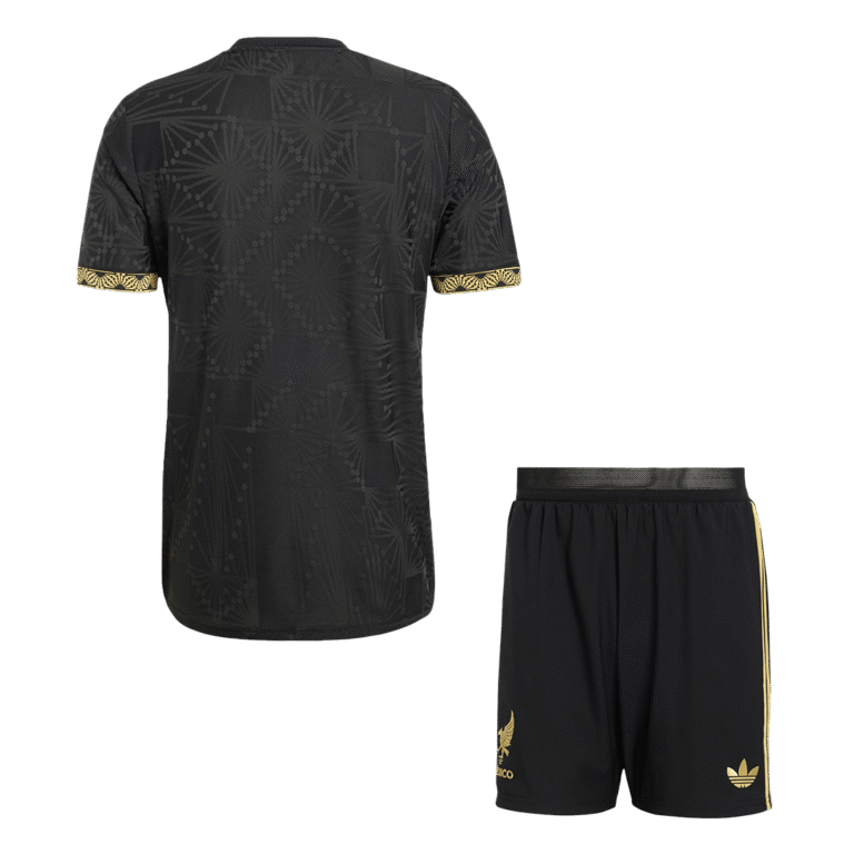 Mens Mexico 2025 Third Premium Gold Cup Kit