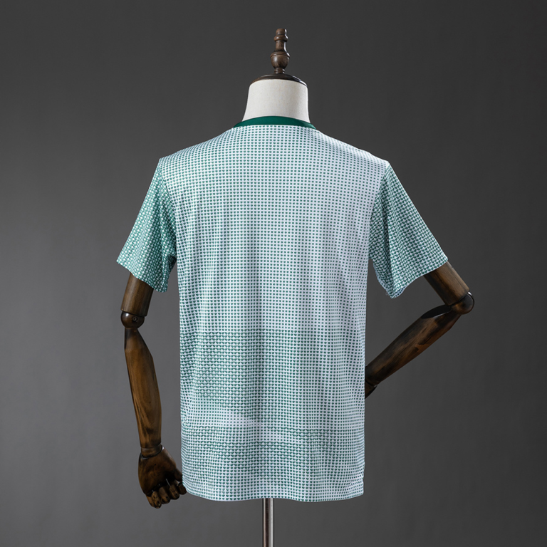 Mens Mexico 2025 World Cup Special Edition Green Jersey