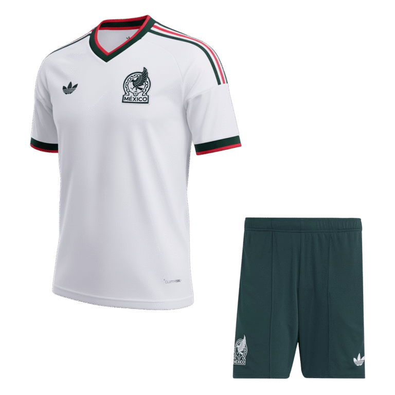 Mens Mexico 2026 World Cup Away Kit