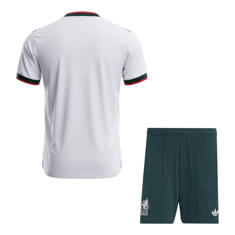 Mens Mexico 2026 World Cup Away Kit