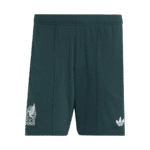Mens Mexico 2026 World Cup Away Shorts