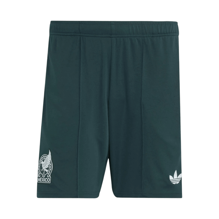 Mens Mexico 2026 World Cup Away Shorts