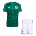 Mens Mexico 2026 World Cup Home World Cup Kit