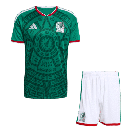 Mens Mexico 2026 World Cup Home World Cup Kit