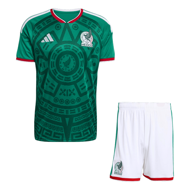 Mens Mexico 2026 World Cup Home World Cup Kit