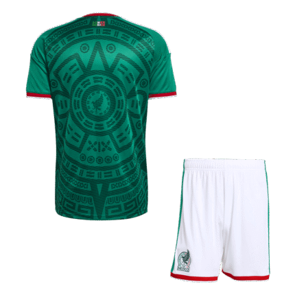 Mens Mexico 2026 World Cup Home World Cup Kit
