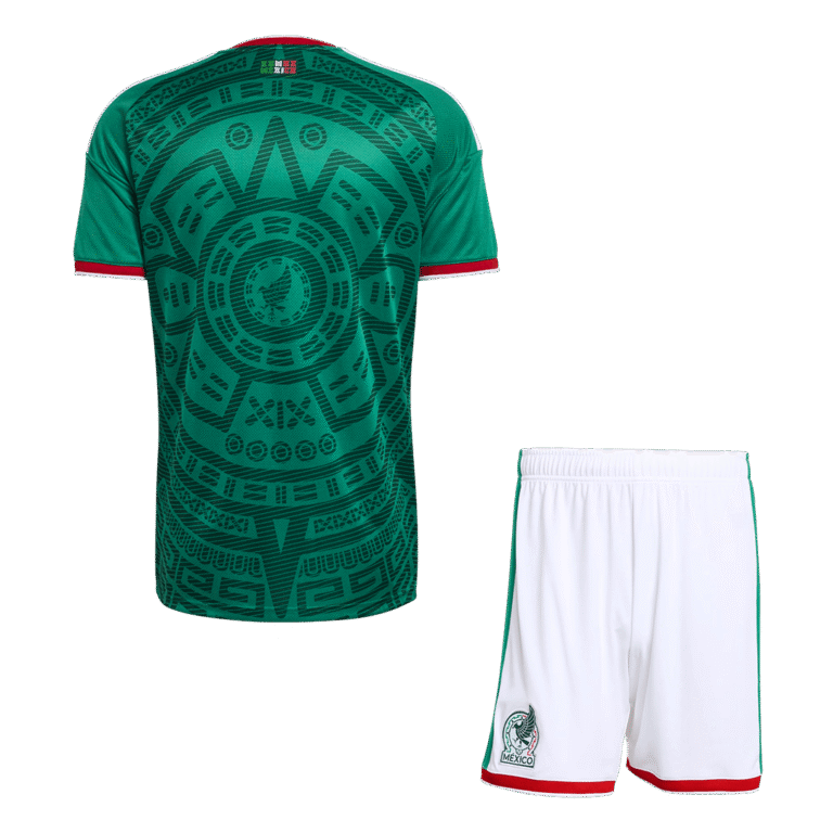 Mens Mexico 2026 World Cup Home World Cup Kit