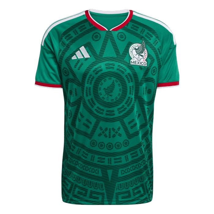 Mens Mexico 2026 World Cup Home World Cup Kit