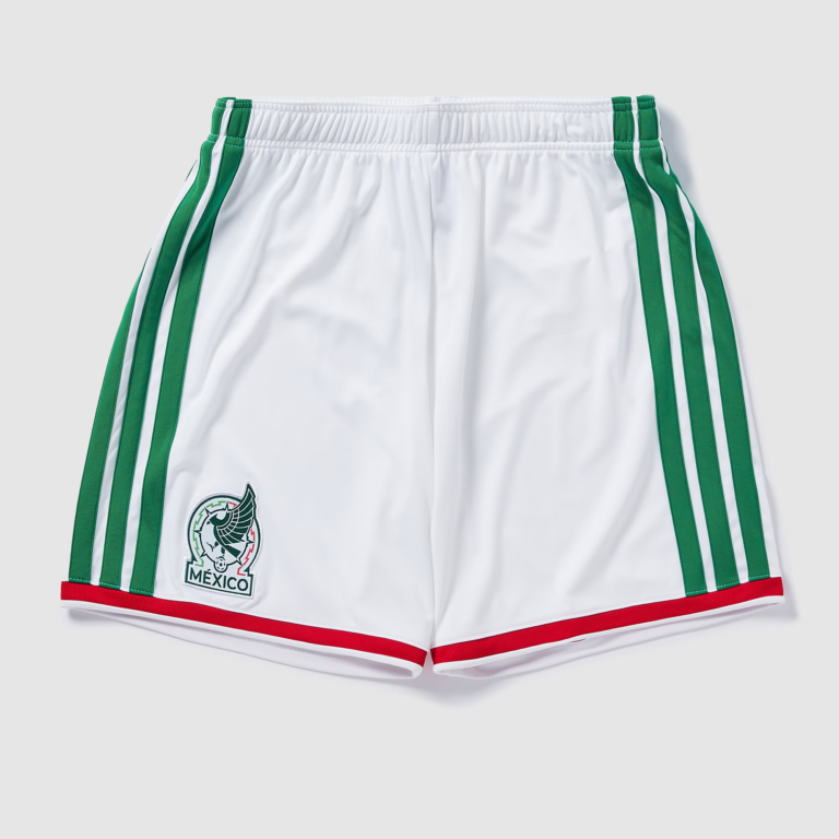 Mens Mexico 2026 World Cup Home World Cup Shorts