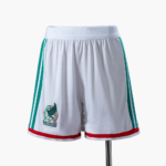 Mens Mexico 2026 World Cup Home World Cup Shorts Player Version