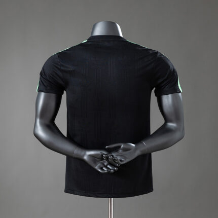 Mens Mexico 2026 World Cup OG Black Training Jersey Player Version