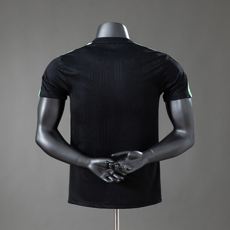 Mens Mexico 2026 World Cup OG Black Training Jersey Player Version
