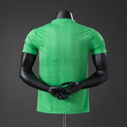 Mens Mexico 2026 World Cup OG Green Training Jersey Player Version