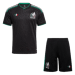 Mens Mexico 2026 World Cup Third Kit