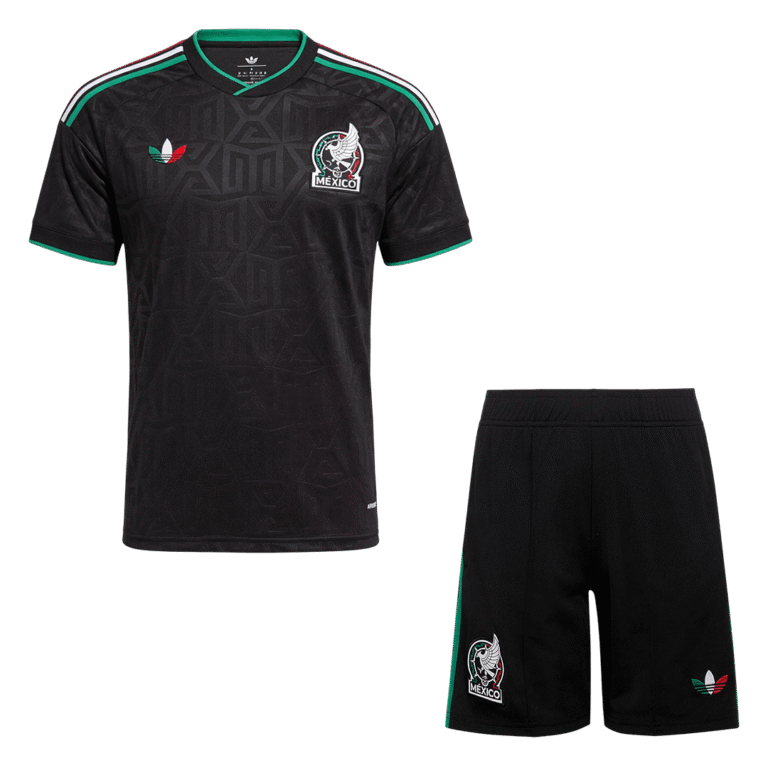 Mens Mexico 2026 World Cup Third Kit