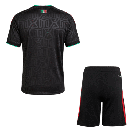 Mens Mexico 2026 World Cup Third Kit