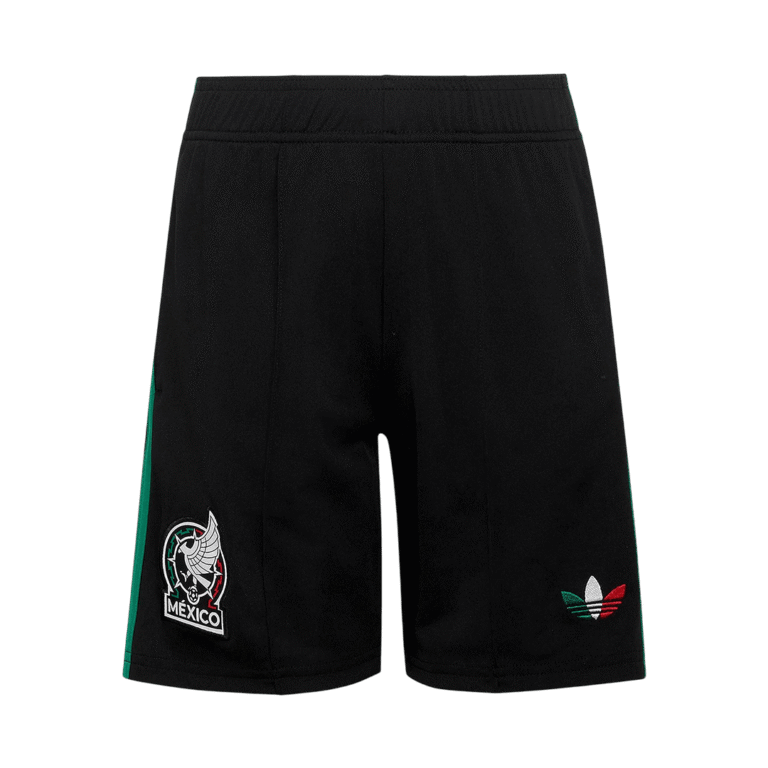 Mens Mexico 2026 World Cup Third Shorts