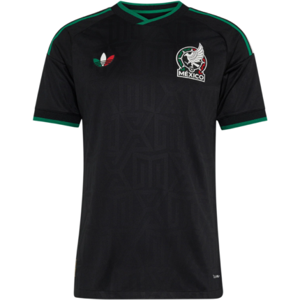 Mens Mexico 2026 World Cup Third World Cup Jersey Player Version