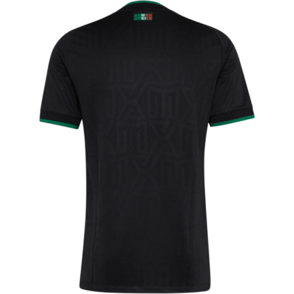 Mens Mexico 2026 World Cup Third World Cup Jersey Player Version